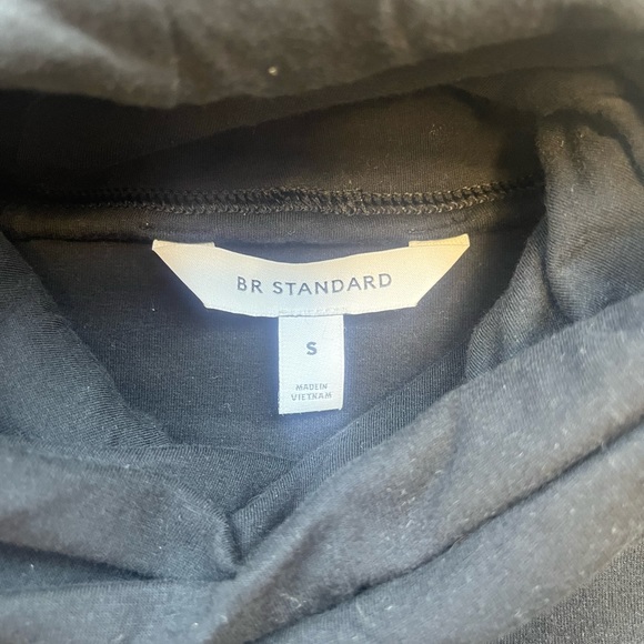 BR Standard Turtleneck Hoodie N142-55 - Picture 2 of 5